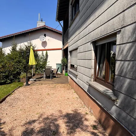 Ferienwohnung Zum Kallenborn Nonnweiler Exterior photo