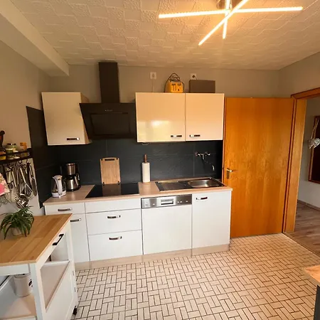 Ferienwohnung Zum Kallenborn Nonnweiler Exterior photo