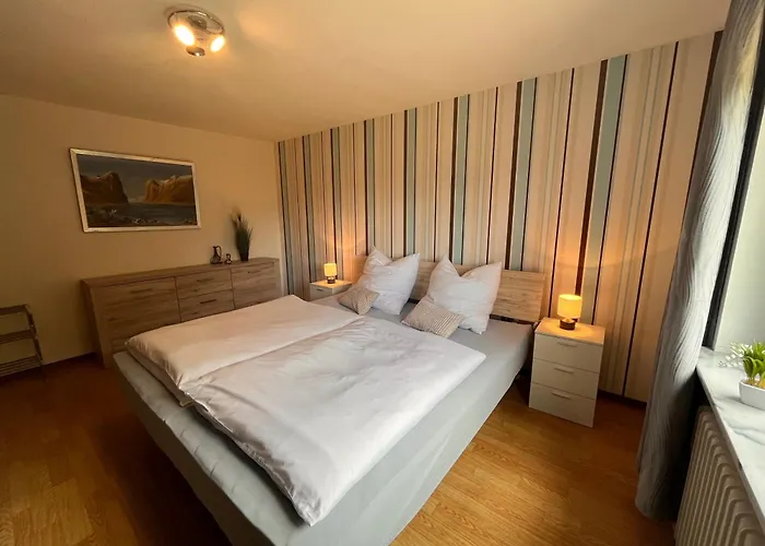 Ferienwohnung Zum Kallenborn