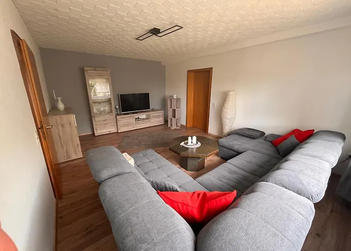 Ferienwohnung Zum Kallenborn